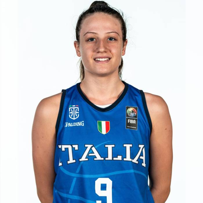 Photo of Chiara Rizzo, 2022-2023 season