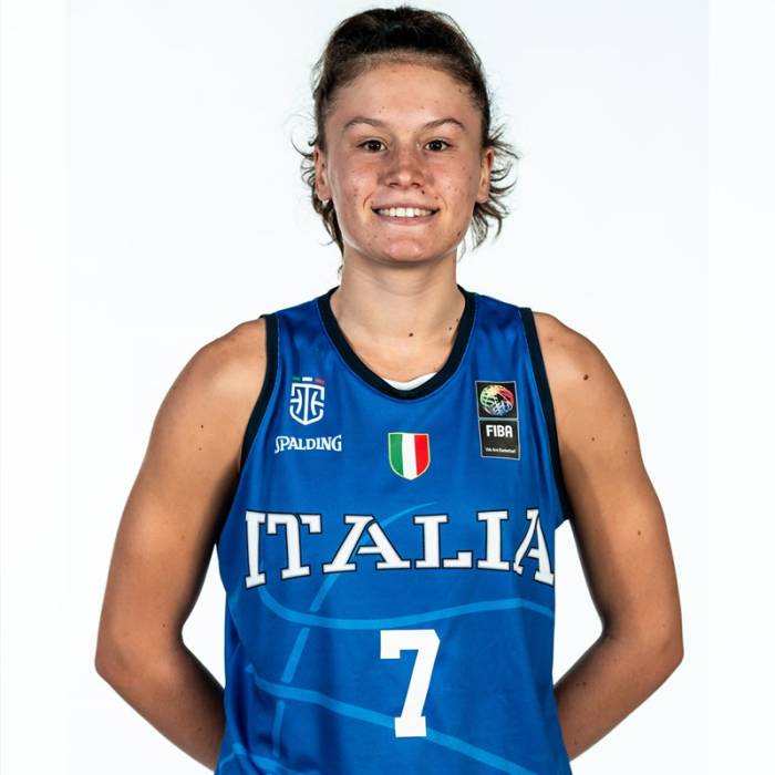 Photo of Carlotta Zanardi, 2022-2023 season