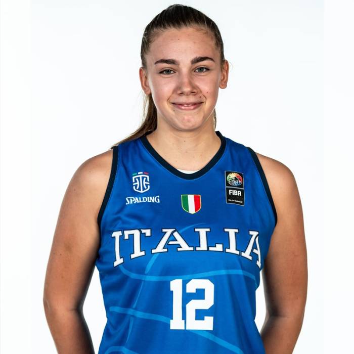Photo of Laura Di Stefano, 2022-2023 season