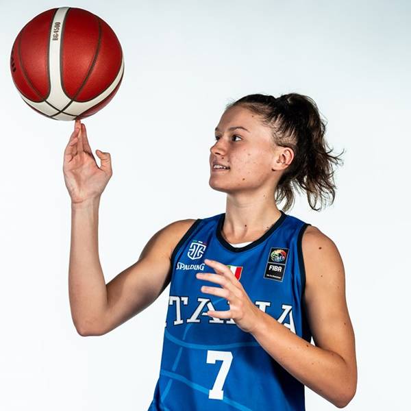Photo of Carlotta Zanardi, 2022-2023 season