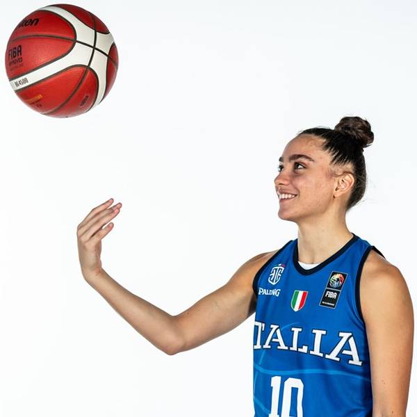 Photo of Eleonora Villa, 2022-2023 season