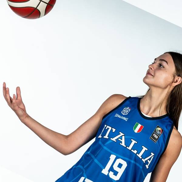 Photo of Martina Fantini, 2022-2023 season