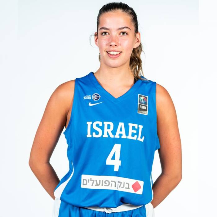 Photo of Rebecca Viehweg, 2022-2023 season