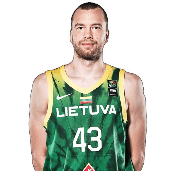 Photo of Lukas Lekavicius, 2022-2023 season