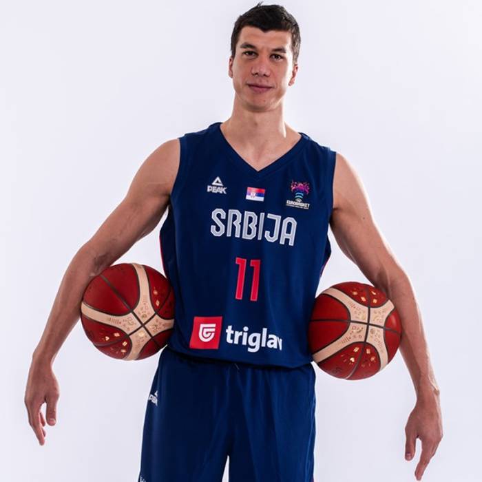 Photo of Vladimir Lucic, 2022-2023 season