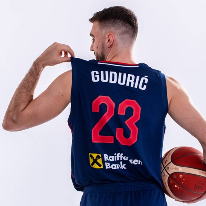 Photo of Marko Guduric, 2022-2023 season