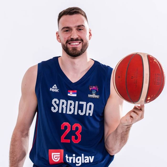 Photo of Marko Guduric, 2022-2023 season