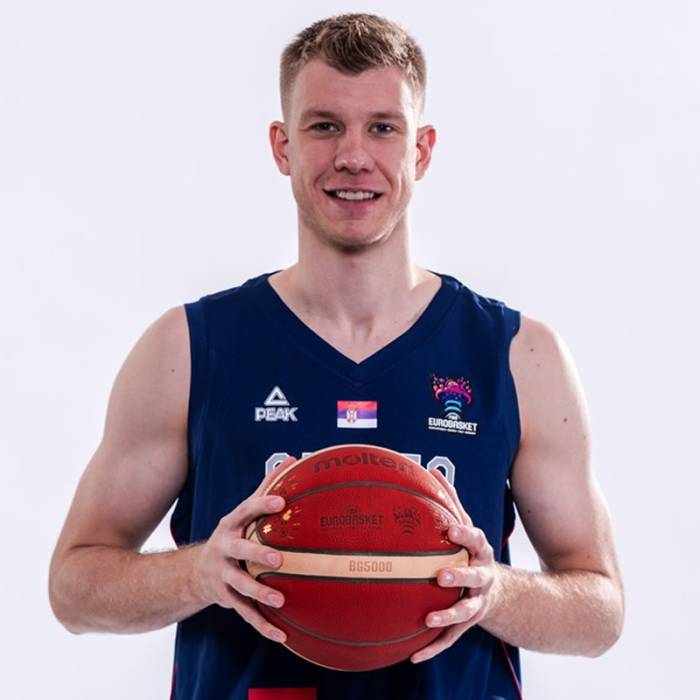Photo of Ognjen Jaramaz, 2022-2023 season