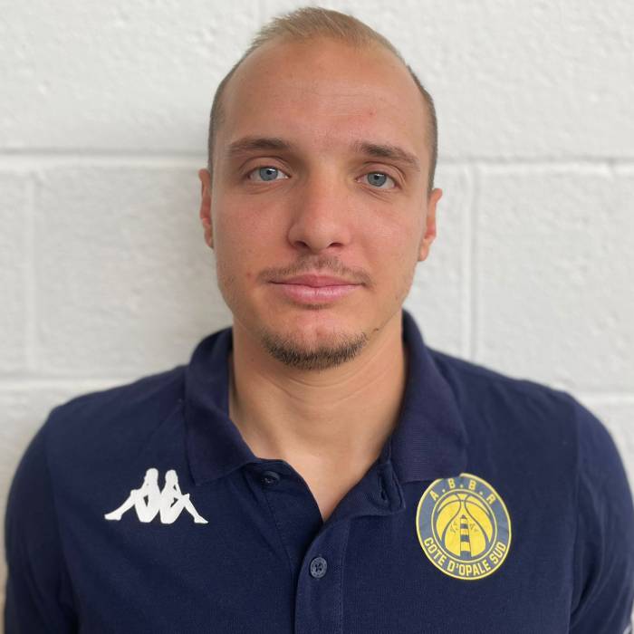 Photo of Alexandre Moisy, 2022-2023 season