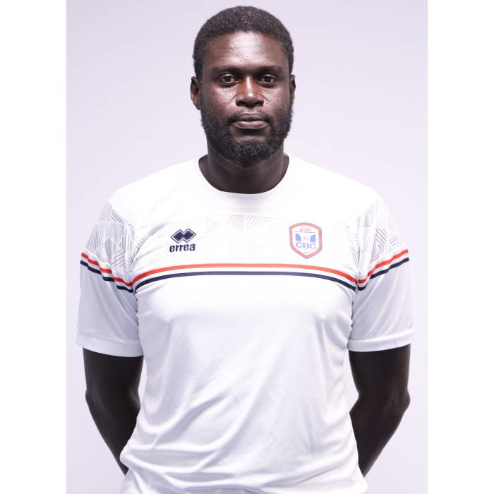 Photo of Moise Diame, 2022-2023 season