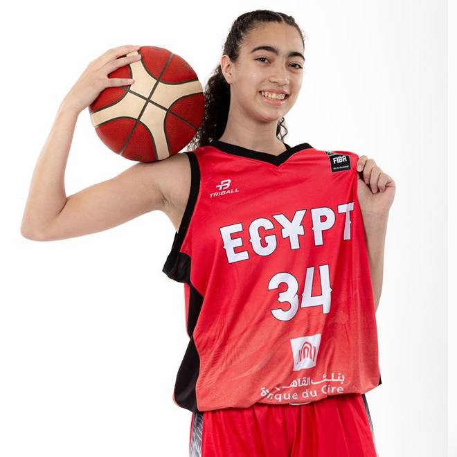 Photo of Salma Hassan, 2022-2023 season
