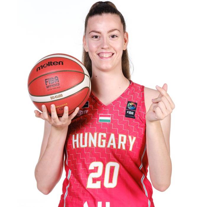 Photo of Zsofia Salamon, 2022-2023 season
