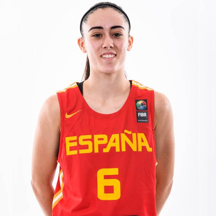 Photo of Sofia Alonso, 2022-2023 season