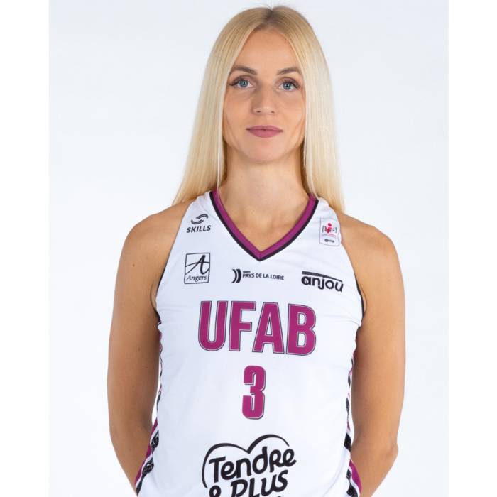 Photo of Ivana Jakubcova, 2022-2023 season