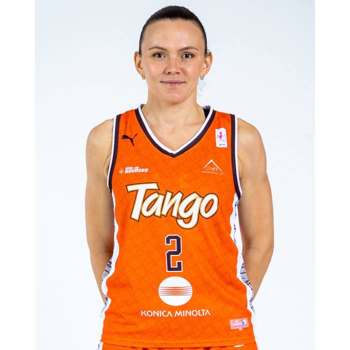 Photo of Anete Steinberga, 2022-2023 season