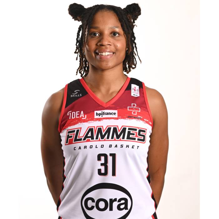 Photo of Emmanuelle Tahane, 2022-2023 season