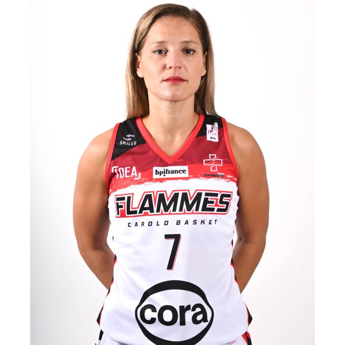 Photo of Ingrid Tanqueray, 2022-2023 season