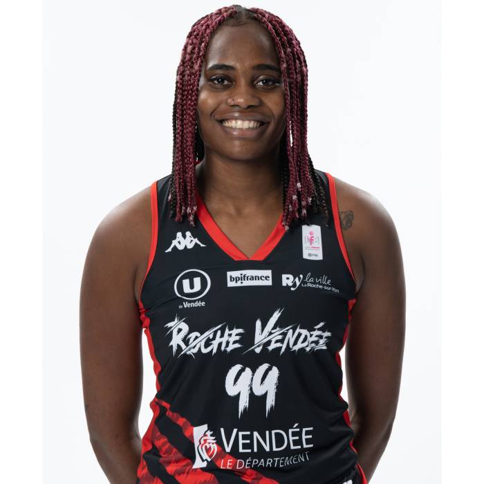 Photo of Naomi Mbandu, 2022-2023 season