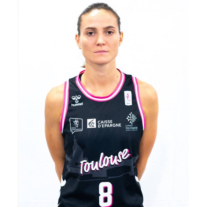 Photo of Isabelle Strunc, 2022-2023 season