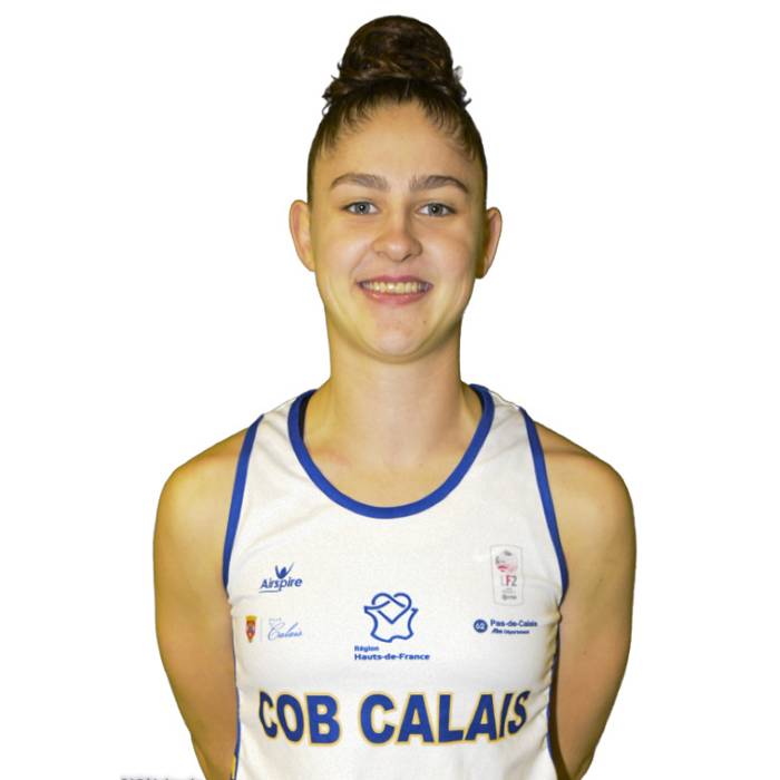 Photo of Meg Pedroso, 2022-2023 season