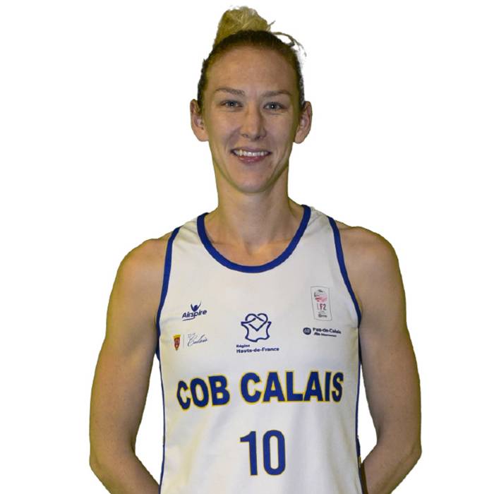 Photo of Anais Vielotte, 2022-2023 season