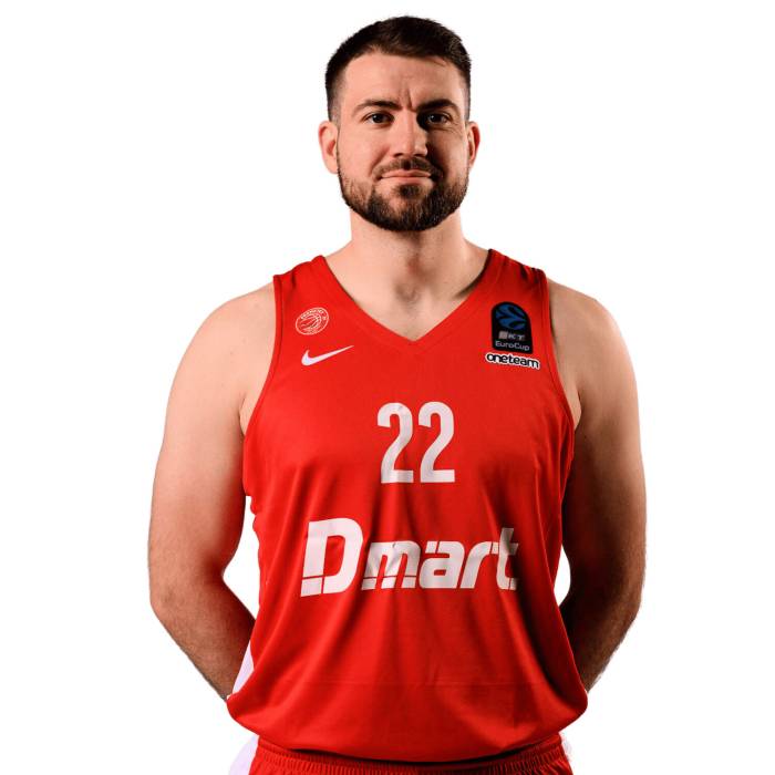 Photo of Viacheslav Petrov, 2023-2024 season