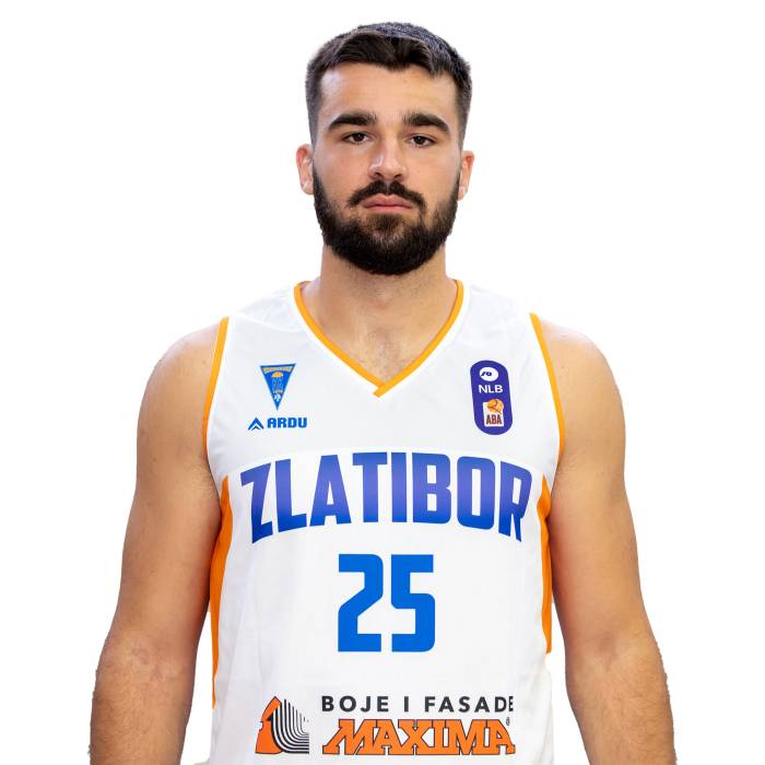 Photo of Viktor Kovacevic, 2023-2024 season