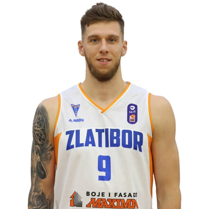 Photo of Vitali Liutych, 2023-2024 season
