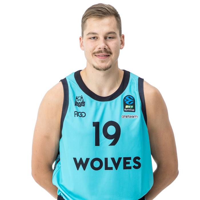 Photo of Vitalijus Kozys, 2023-2024 season