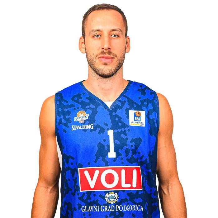 Photo of Vladimir Mihailovic, 2023-2024 season