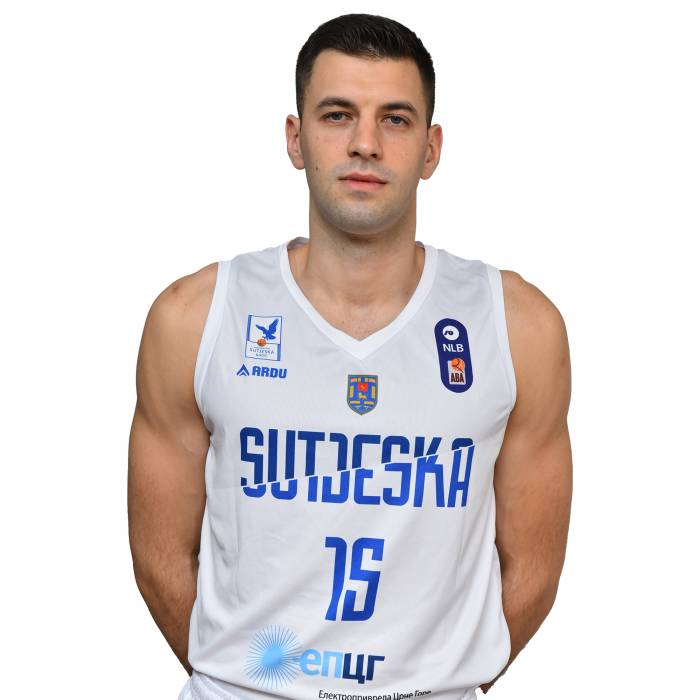 Foto de Vladimir Tomasevic, temporada 2023-2024