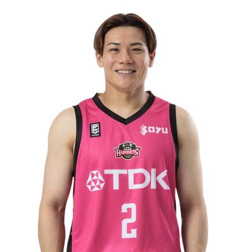 Photo of Yoshiaki Fujinaga, 2023-2024 season