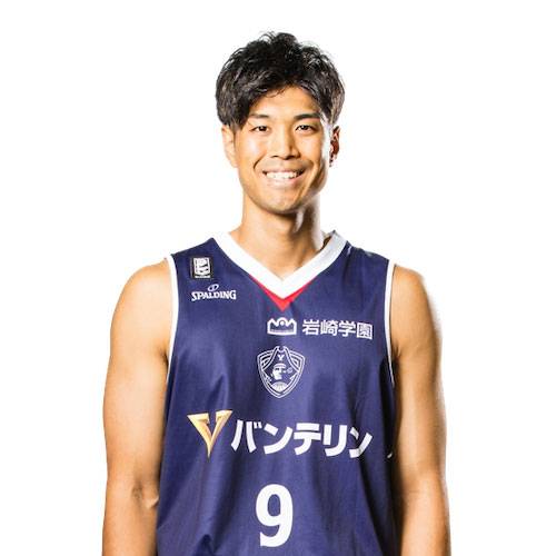 Photo of Yusei Sugiura, 2023-2024 season