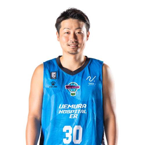 Photo of Yusuke Karino, 2023-2024 season