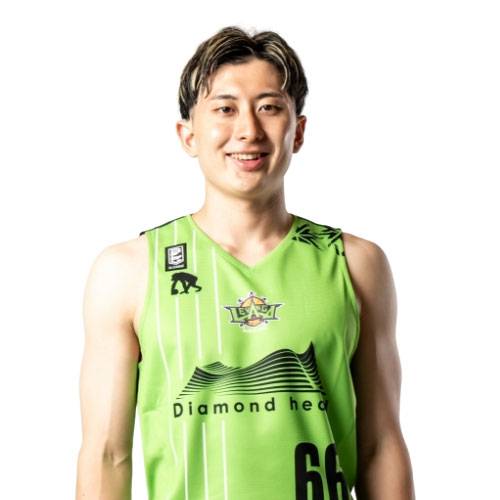 Photo of Yuta Matsushita, 2023-2024 season