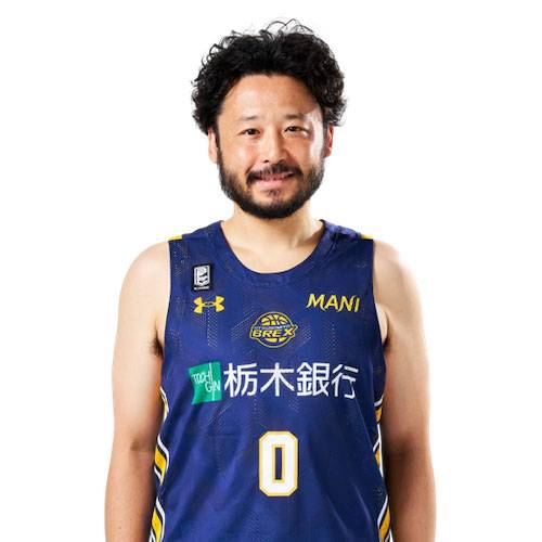 Photo of Yuta Tabuse, 2023-2024 season