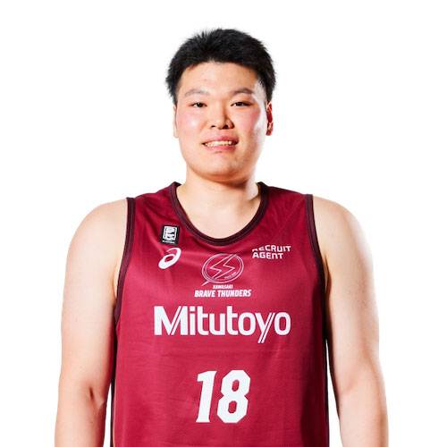 Photo of Yuya Kamata, 2023-2024 season