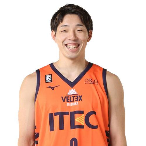 Photo of Yuzo Okada, 2023-2024 season