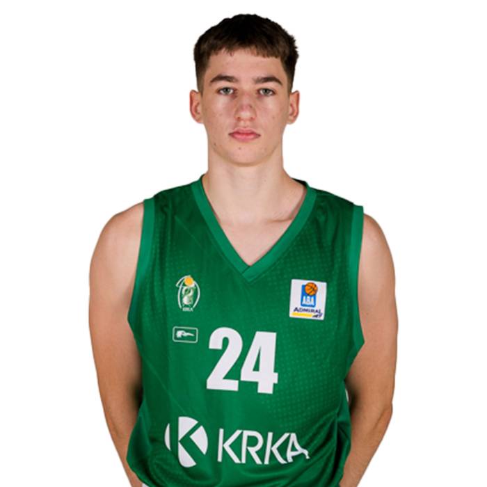 Photo of Zak Smrekar, 2023-2024 season