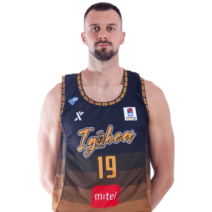 Photo of Zoran Nikolic, 2023-2024 season