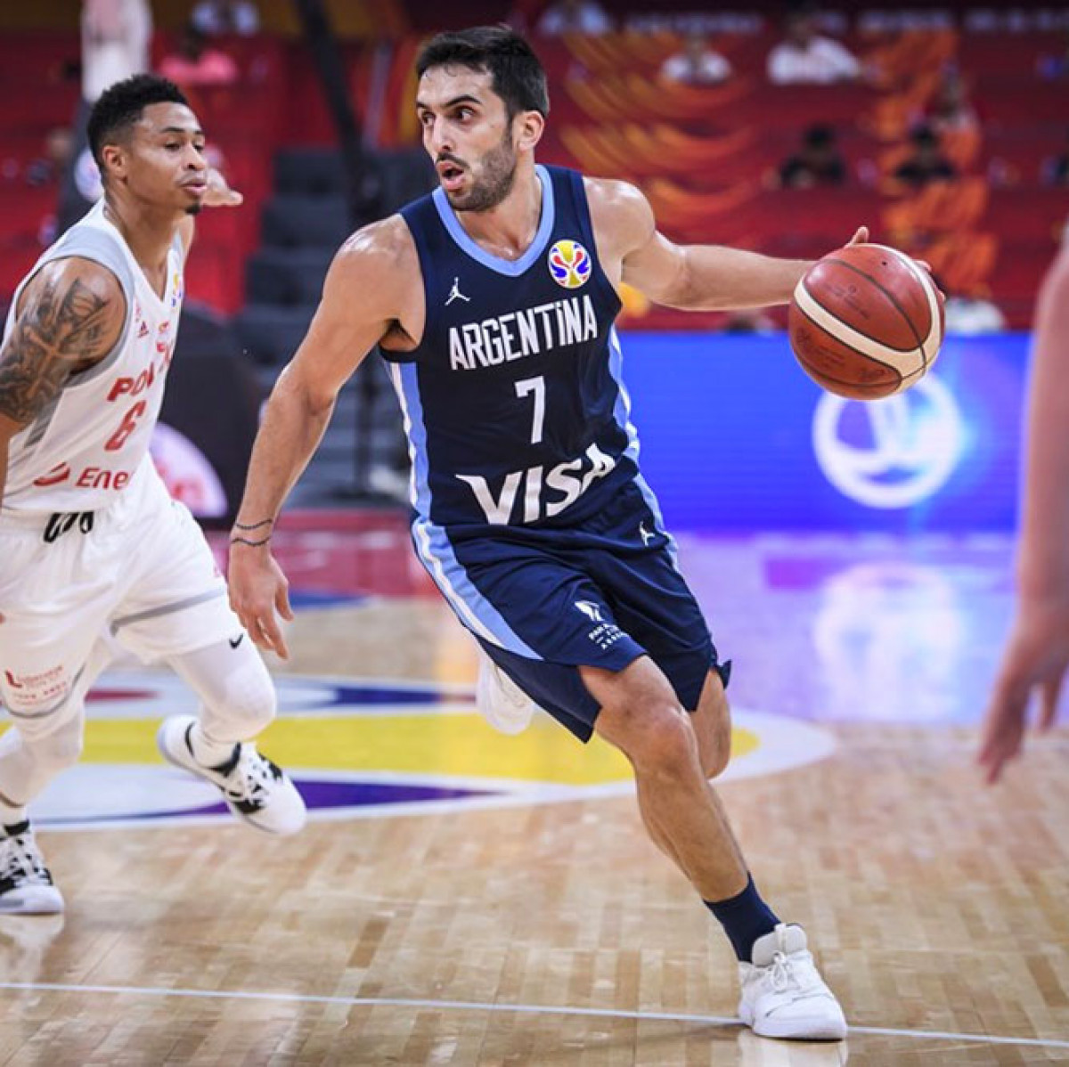 Facundo Campazzo, Basketball Player | Proballers
