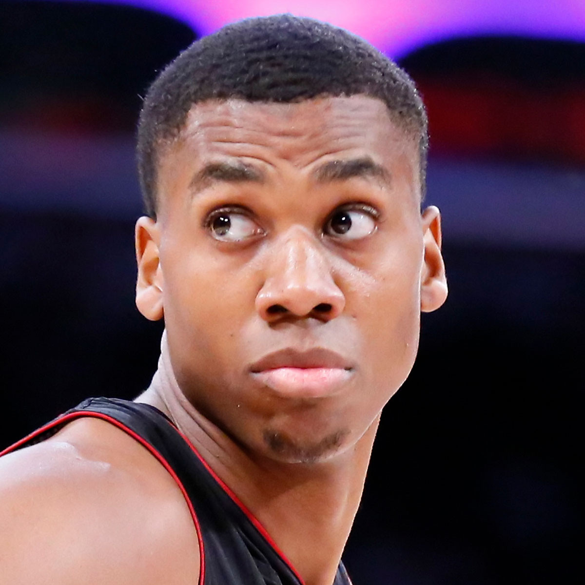 Hassan Whiteside With A Monster Performance! 29 Pts 20 Rebs 9 Blks!