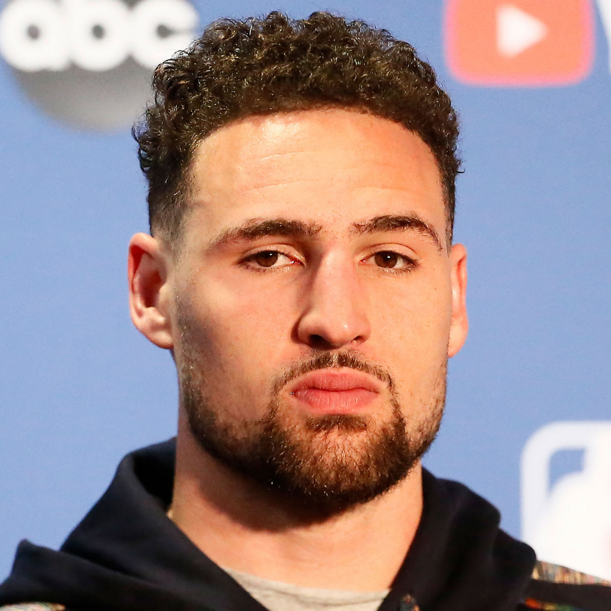 Klay Thompson New Haircut / Klay Thompson Spotted With A New