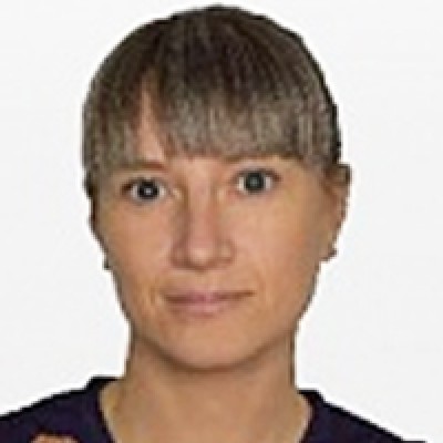 Natallia Anufryienka